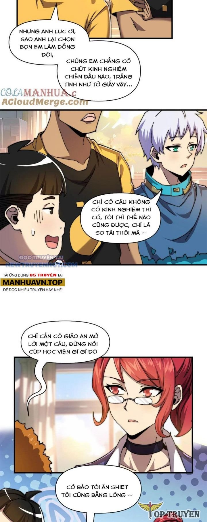 Siêu Thần Chế Tạp Sư: Chapter 156
