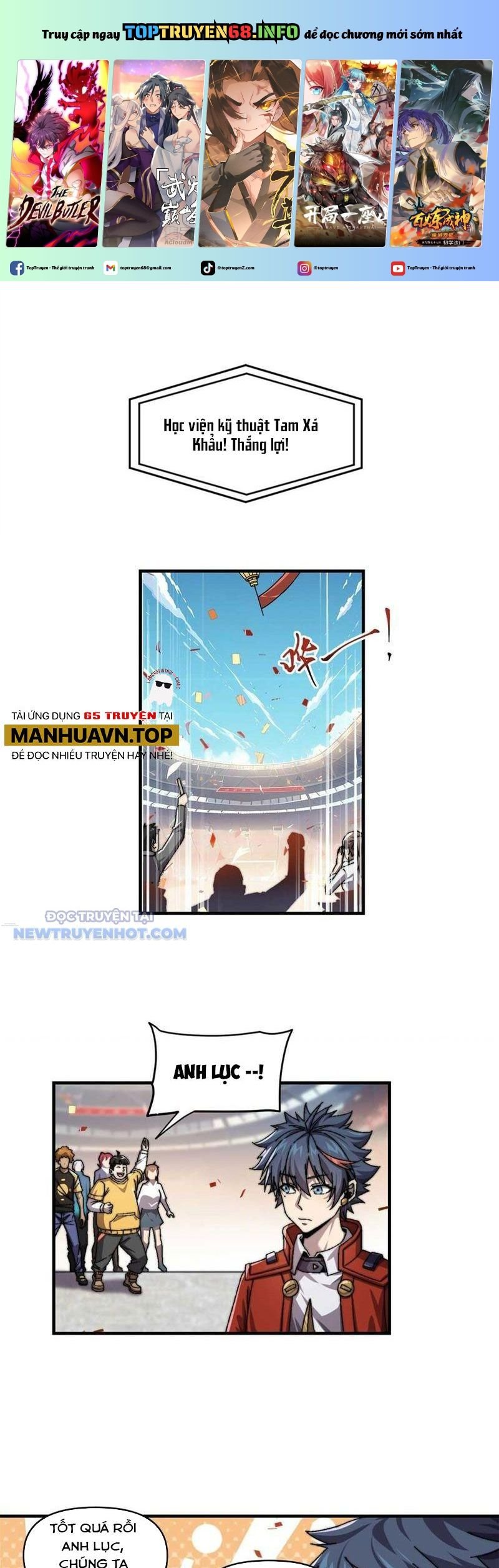Siêu Thần Chế Tạp Sư: Chapter 157