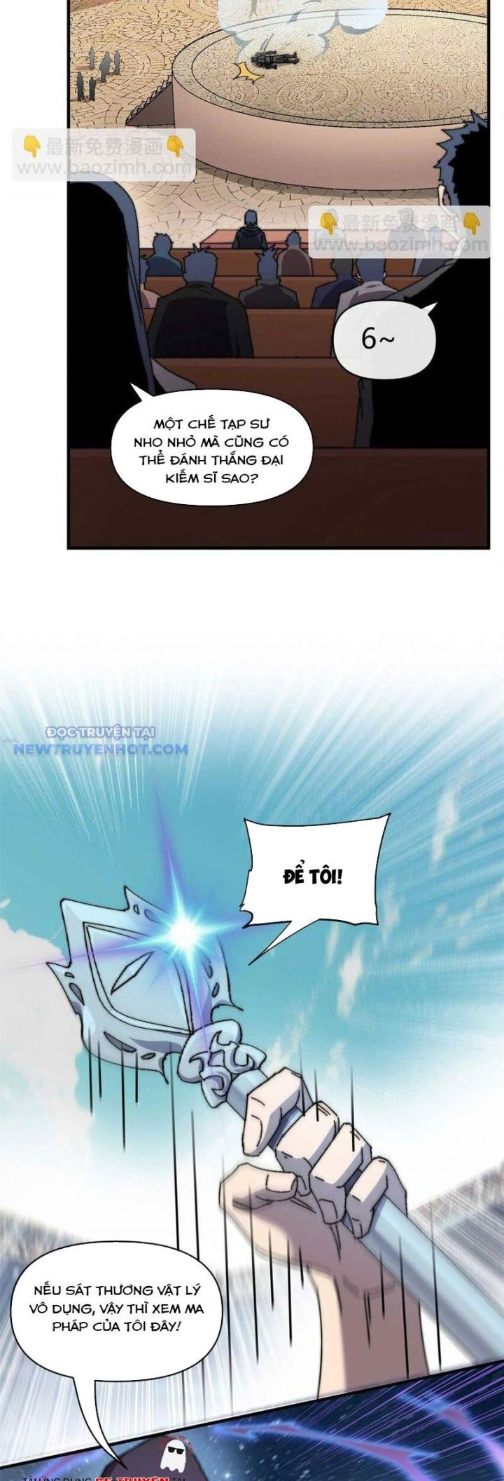 Siêu Thần Chế Tạp Sư: Chapter 157