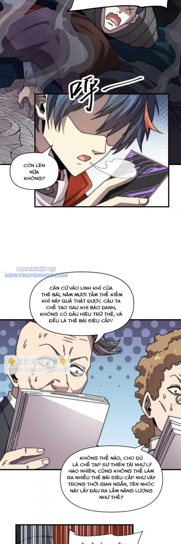Siêu Thần Chế Tạp Sư: Chapter 157