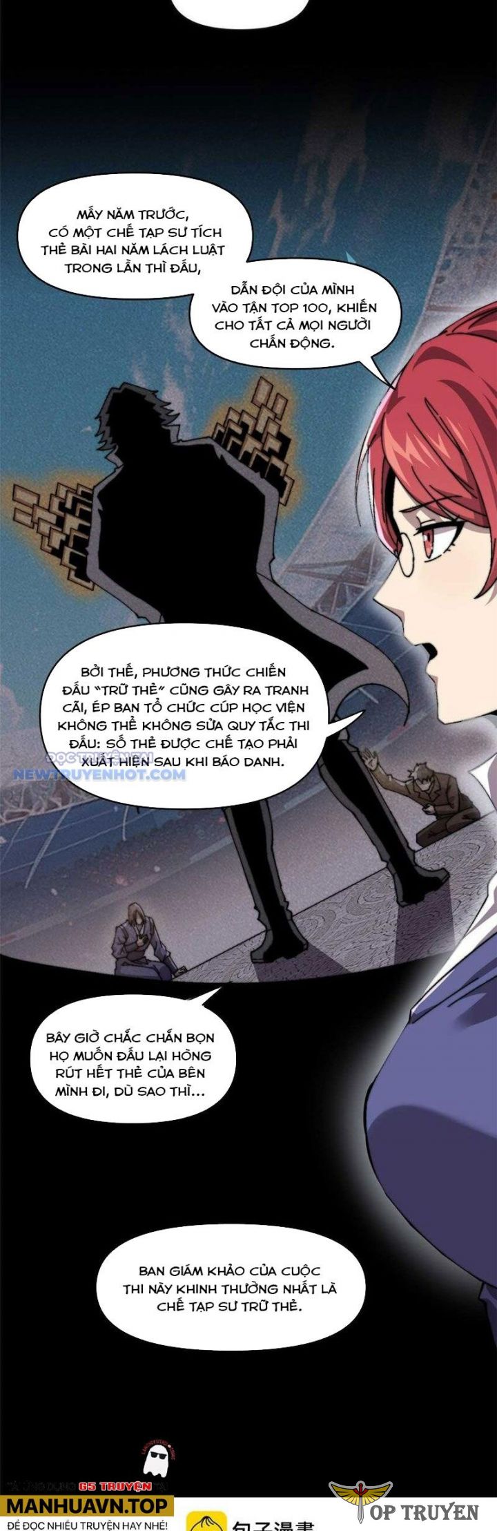 Siêu Thần Chế Tạp Sư: Chapter 157