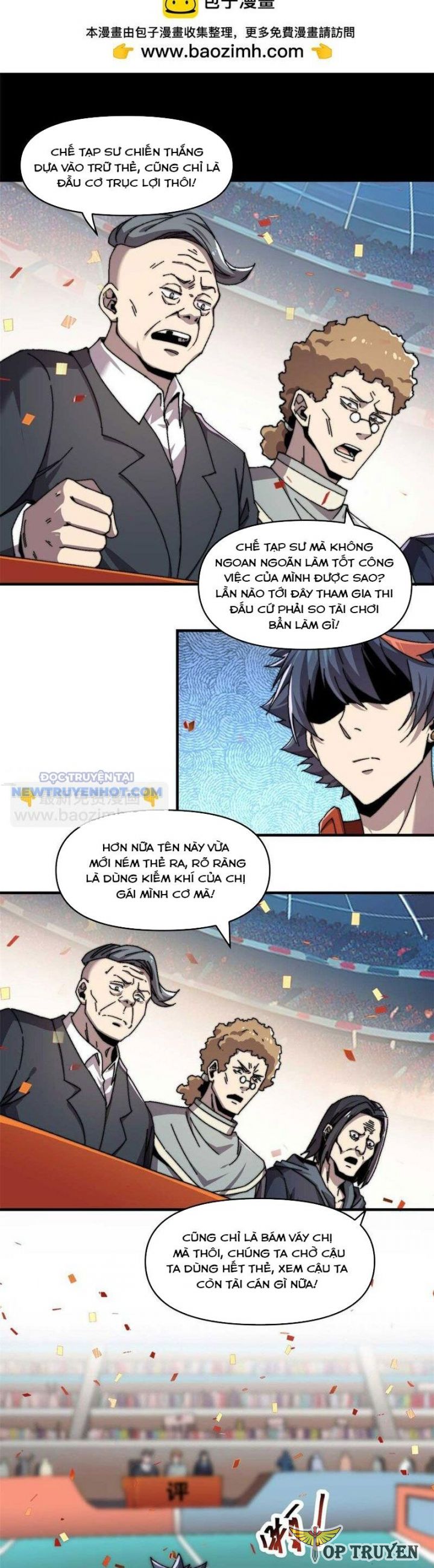 Siêu Thần Chế Tạp Sư: Chapter 157