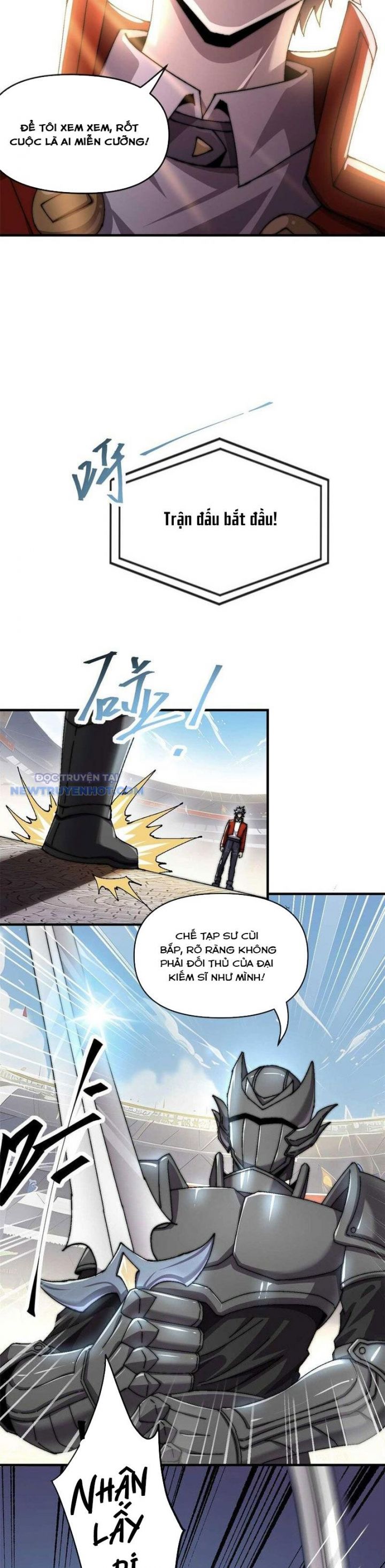 Siêu Thần Chế Tạp Sư: Chapter 157