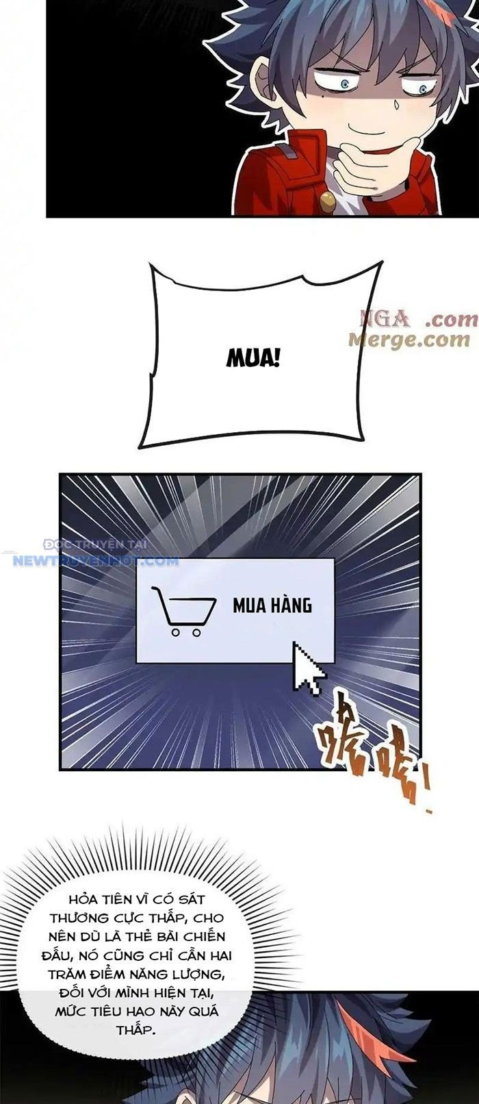 Siêu Thần Chế Tạp Sư: Chapter 158