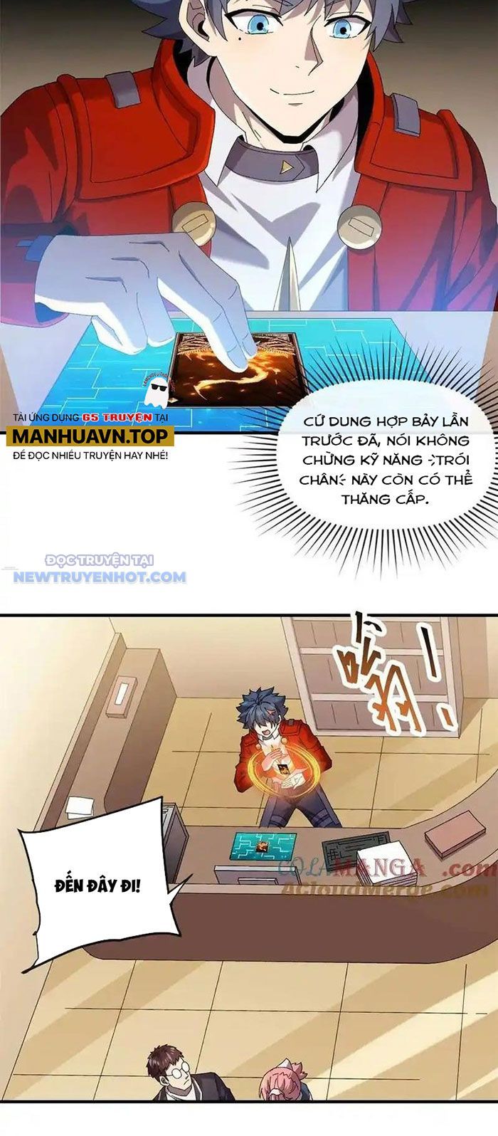 Siêu Thần Chế Tạp Sư: Chapter 158