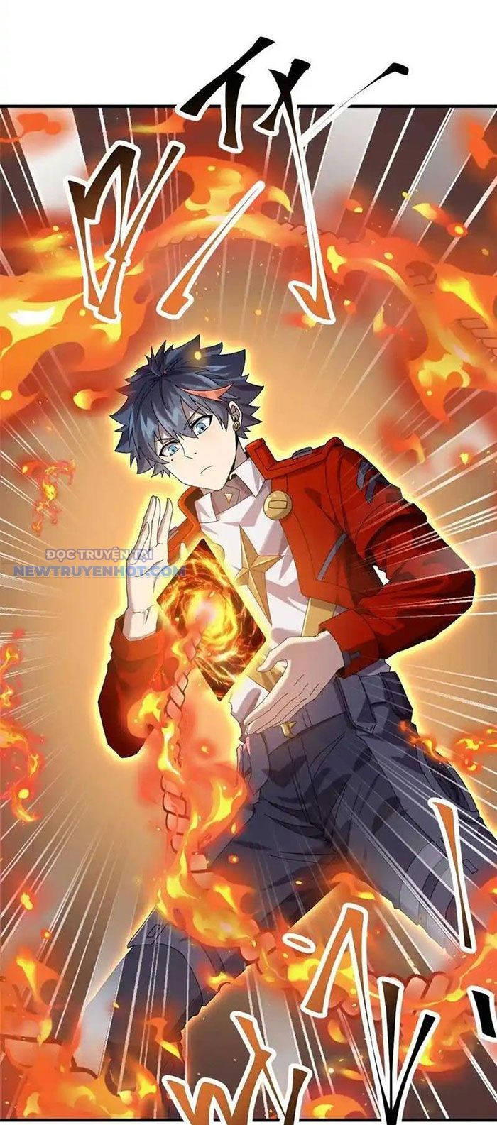 Siêu Thần Chế Tạp Sư: Chapter 158