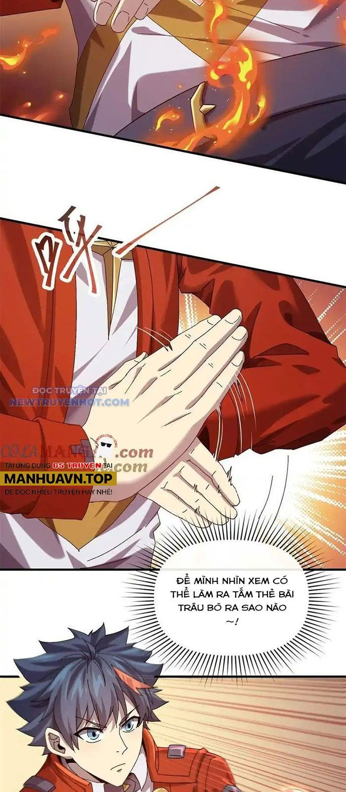 Siêu Thần Chế Tạp Sư: Chapter 158