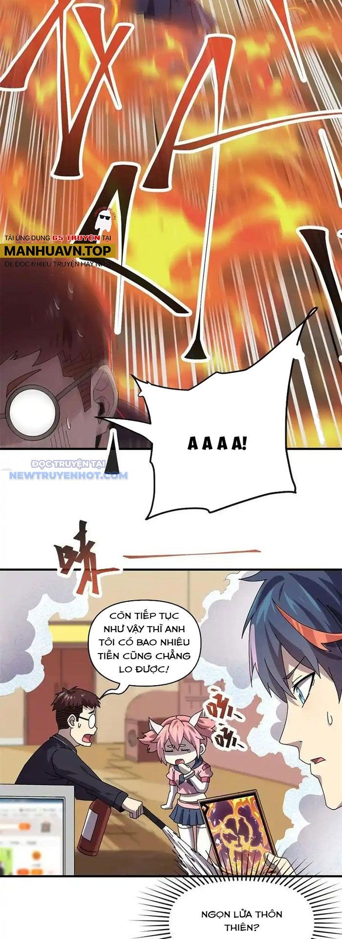 Siêu Thần Chế Tạp Sư: Chapter 158