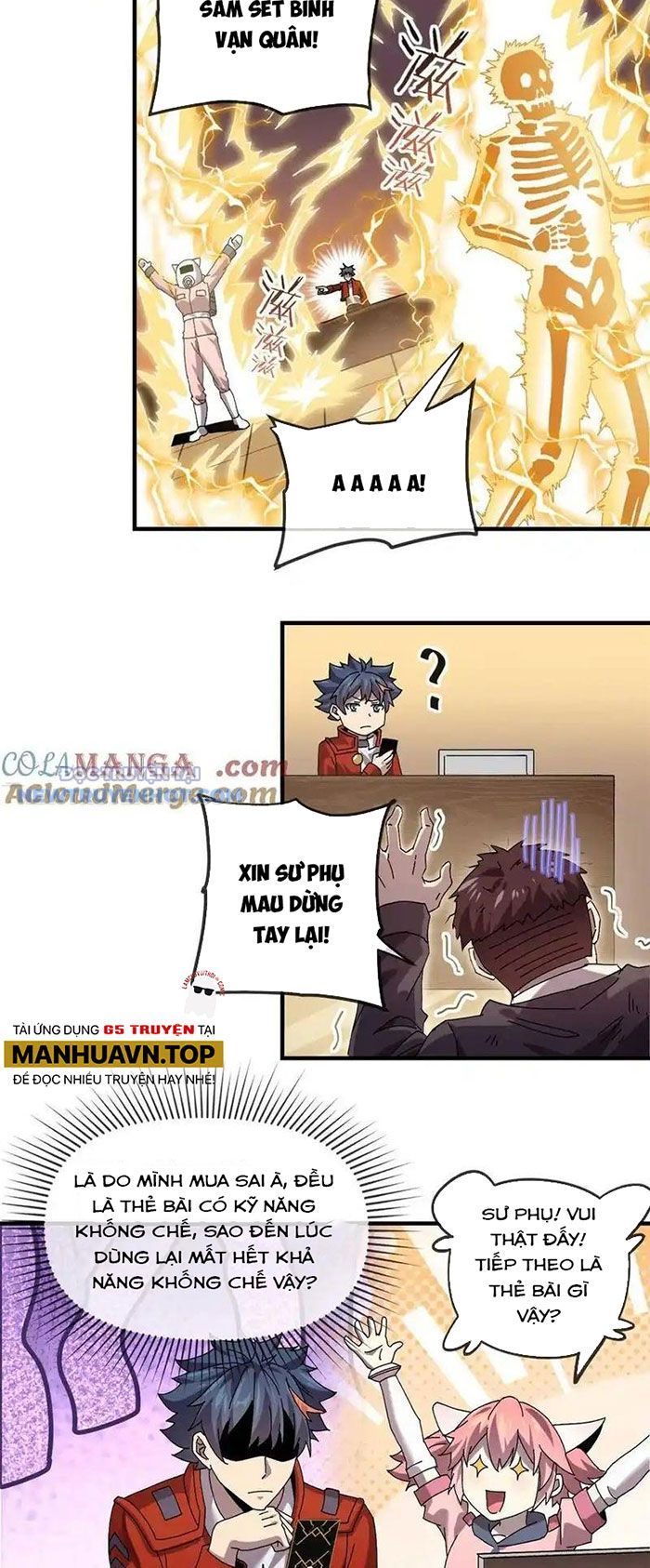 Siêu Thần Chế Tạp Sư: Chapter 158