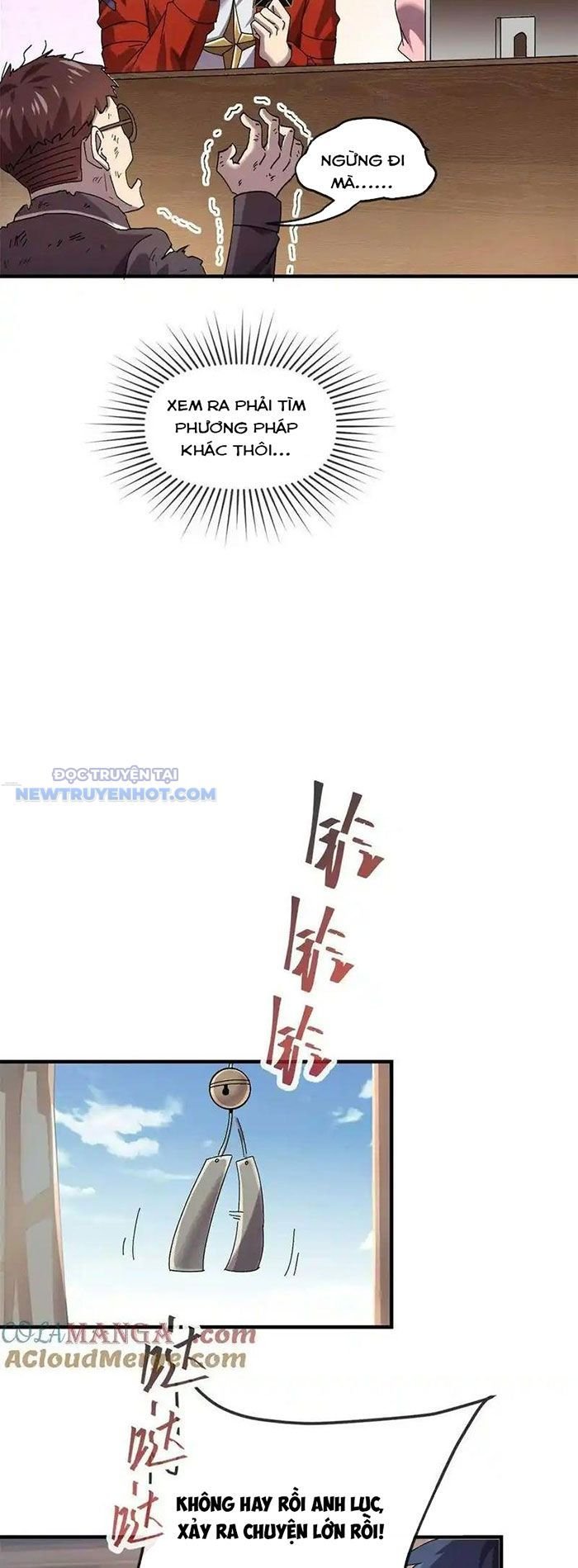 Siêu Thần Chế Tạp Sư: Chapter 158
