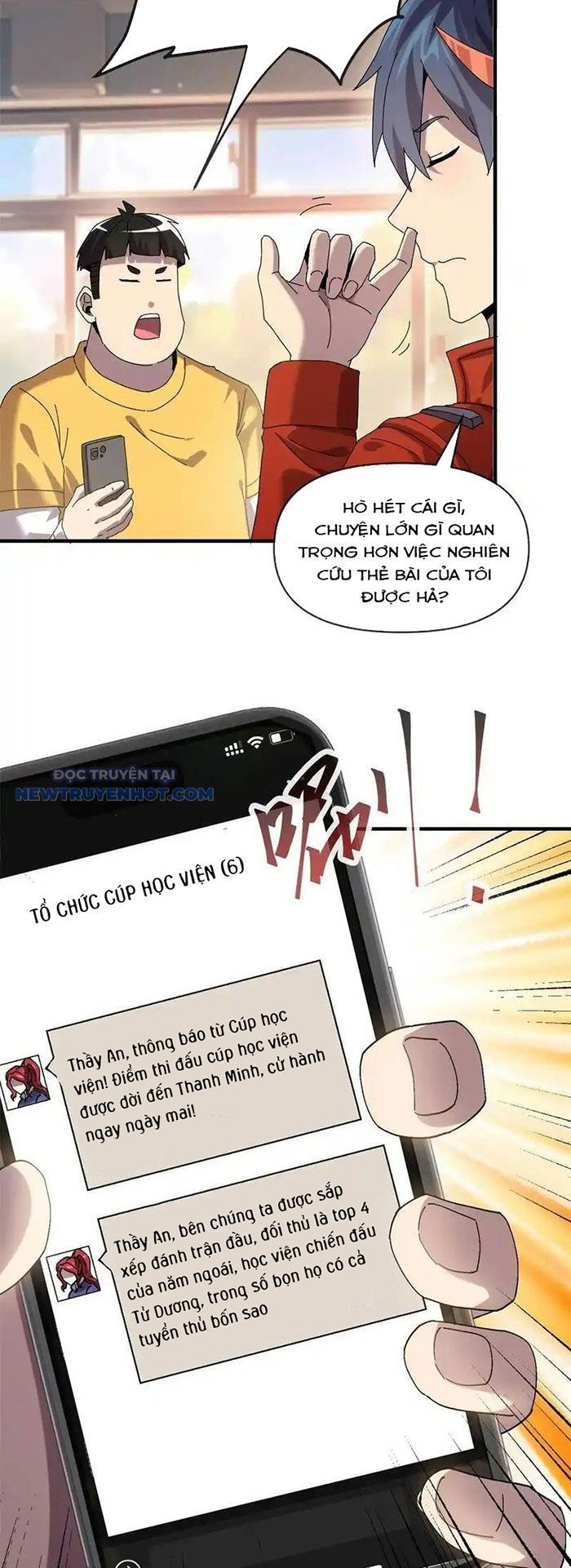 Siêu Thần Chế Tạp Sư: Chapter 158