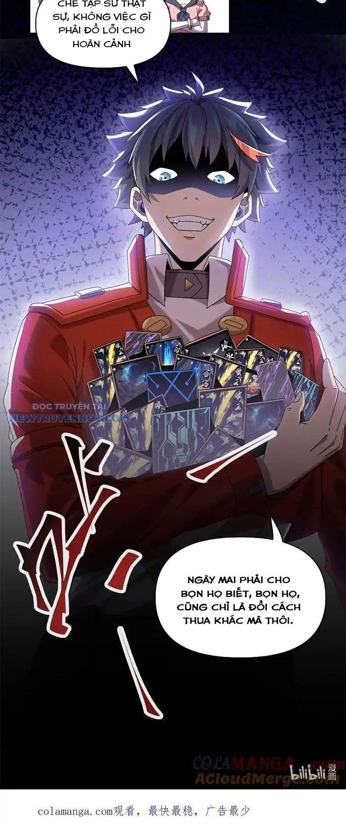 Siêu Thần Chế Tạp Sư: Chapter 158