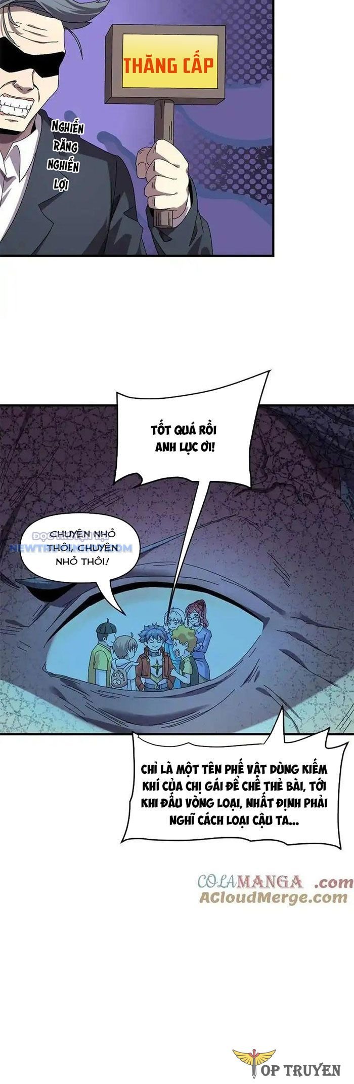 Siêu Thần Chế Tạp Sư: Chapter 158