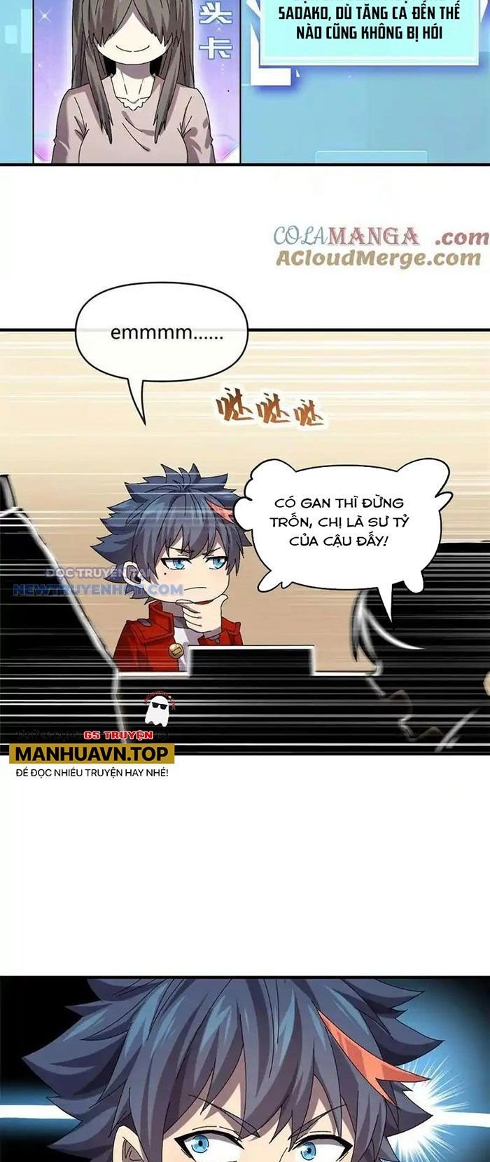 Siêu Thần Chế Tạp Sư: Chapter 158