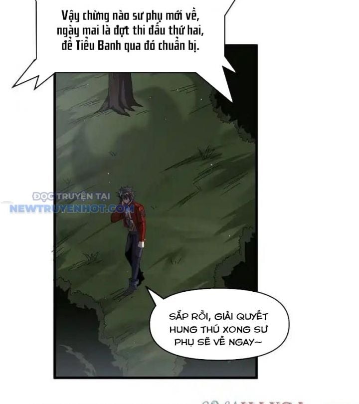 Siêu Thần Chế Tạp Sư: Chapter 160
