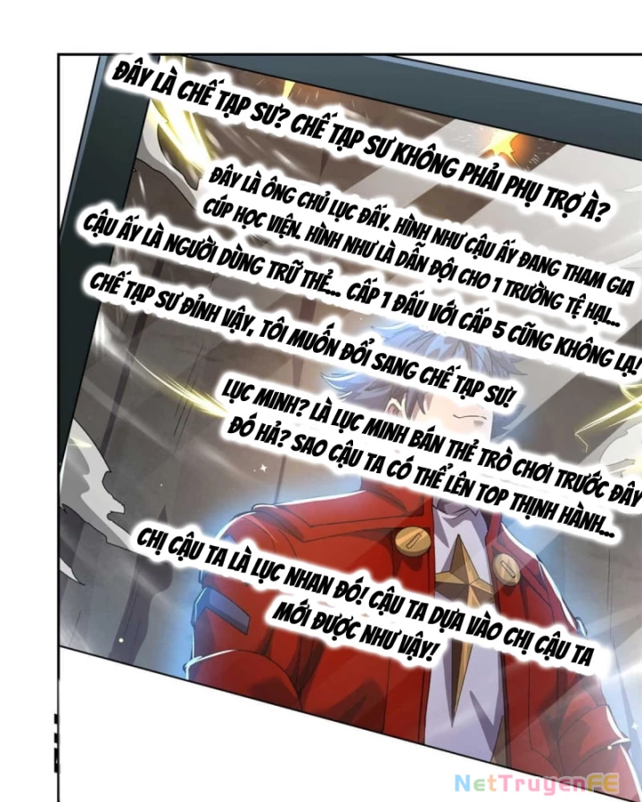 Siêu Thần Chế Tạp Sư: Chapter 162