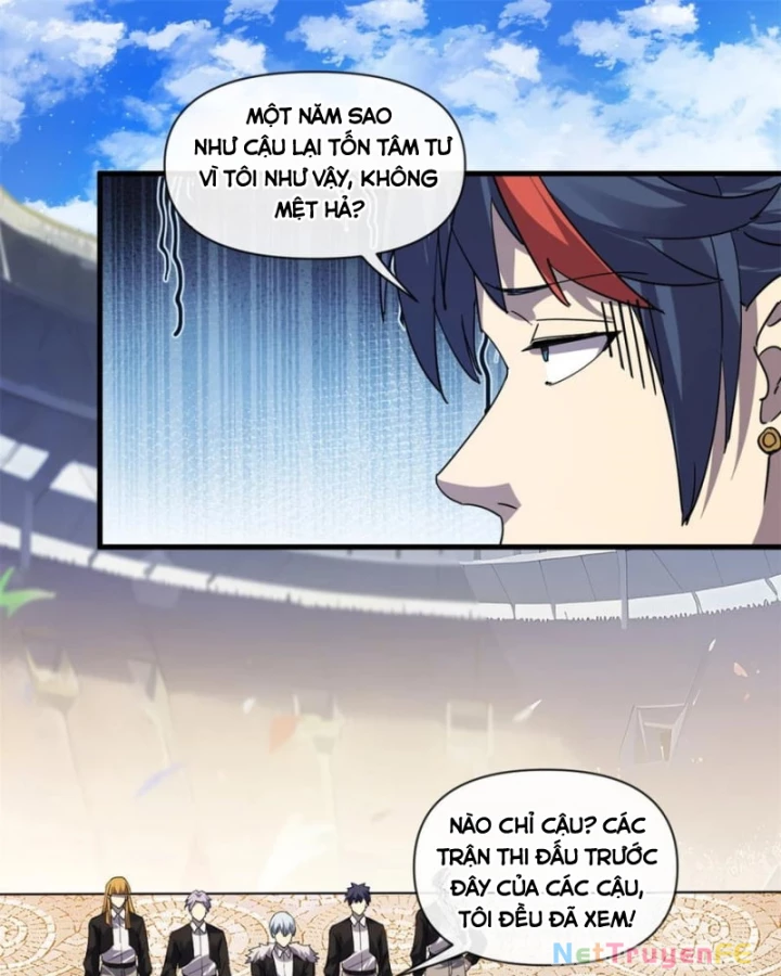 Siêu Thần Chế Tạp Sư: Chapter 164
