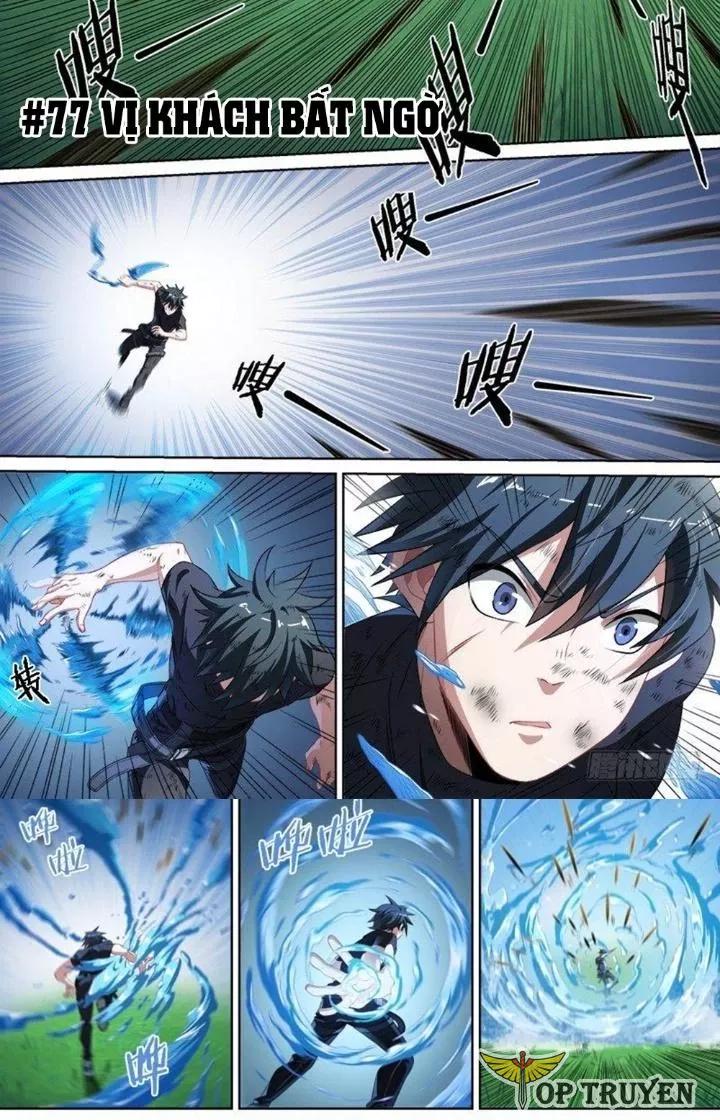 Siêu Thần Linh Chủ: Chapter 77