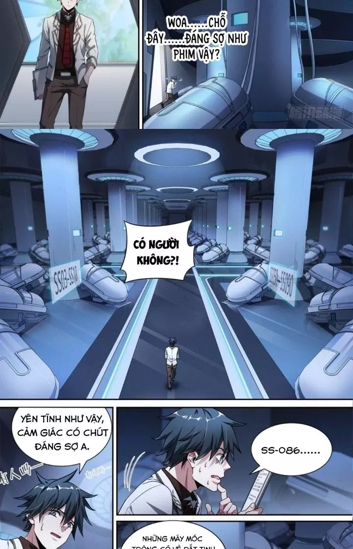 Siêu Thần Linh Chủ: Chapter 77