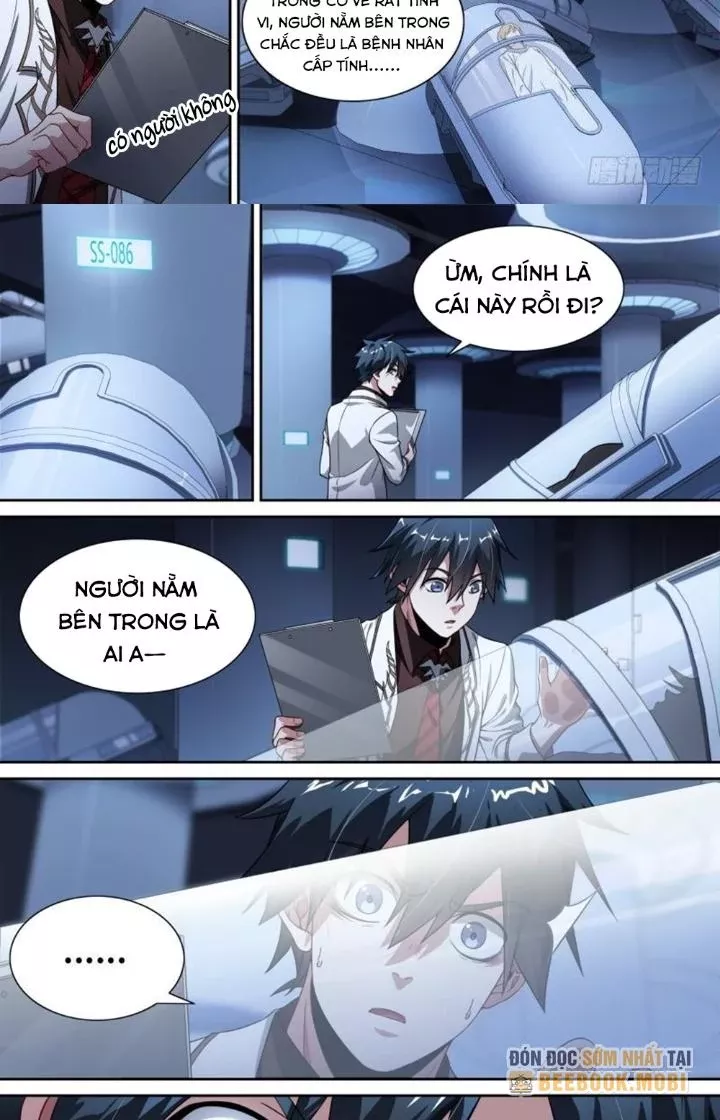 Siêu Thần Linh Chủ: Chapter 77