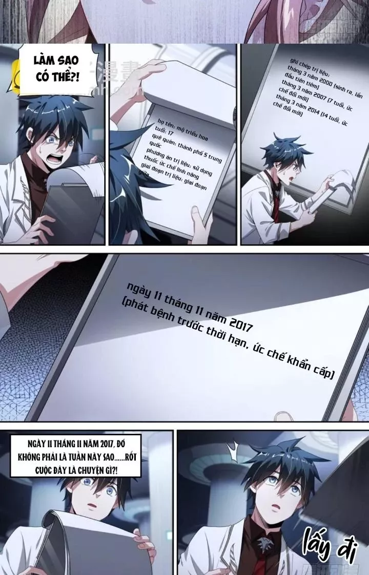 Siêu Thần Linh Chủ: Chapter 77