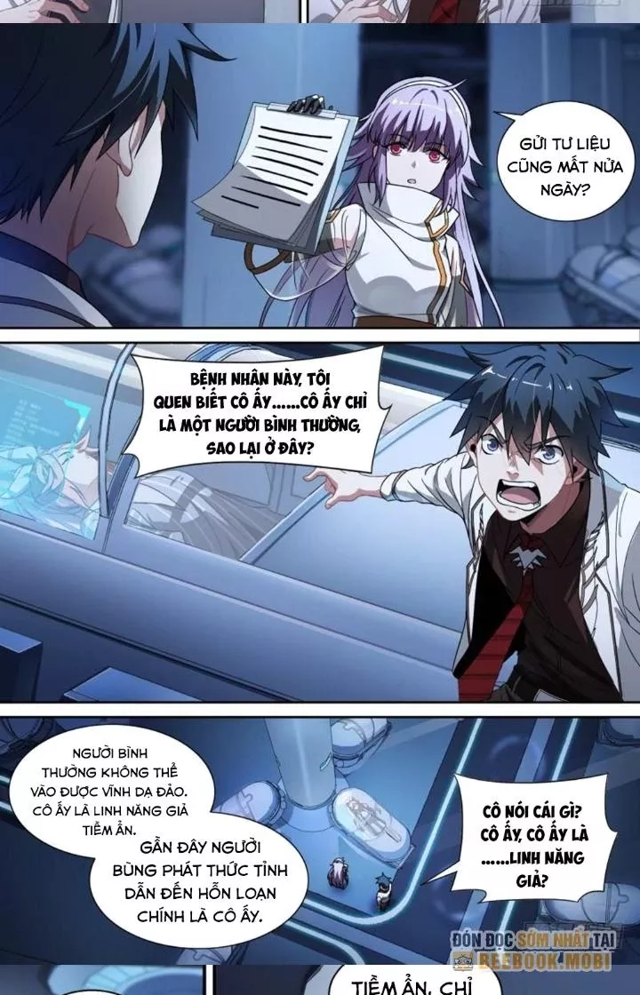 Siêu Thần Linh Chủ: Chapter 77