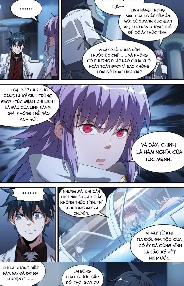 Siêu Thần Linh Chủ: Chapter 77
