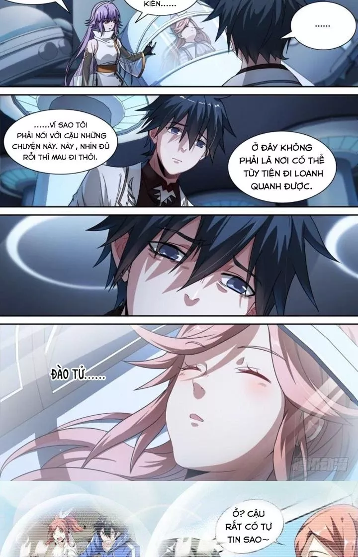 Siêu Thần Linh Chủ: Chapter 77