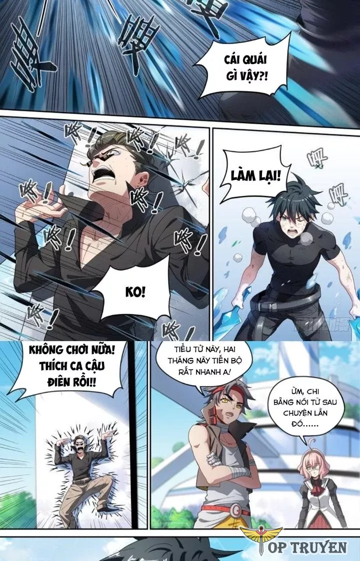 Siêu Thần Linh Chủ: Chapter 77