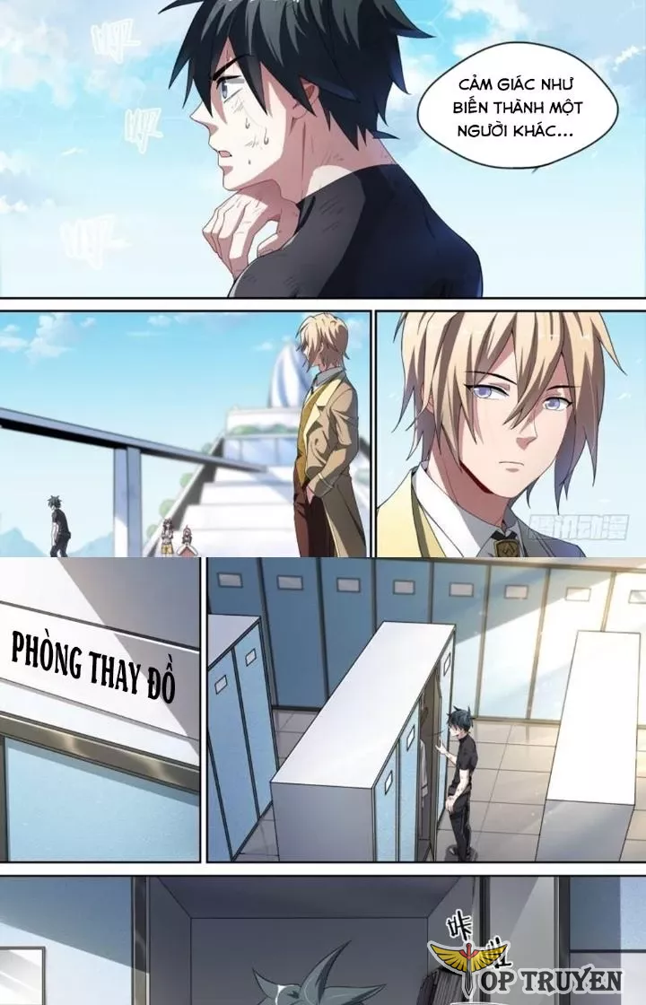 Siêu Thần Linh Chủ: Chapter 77