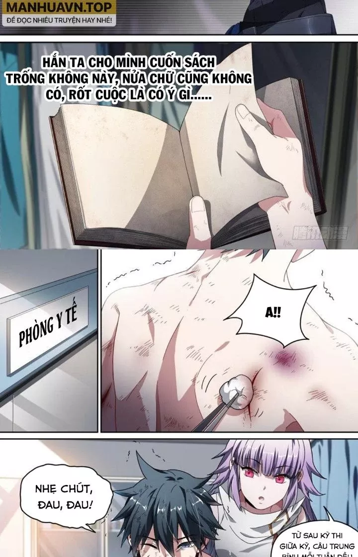 Siêu Thần Linh Chủ: Chapter 77