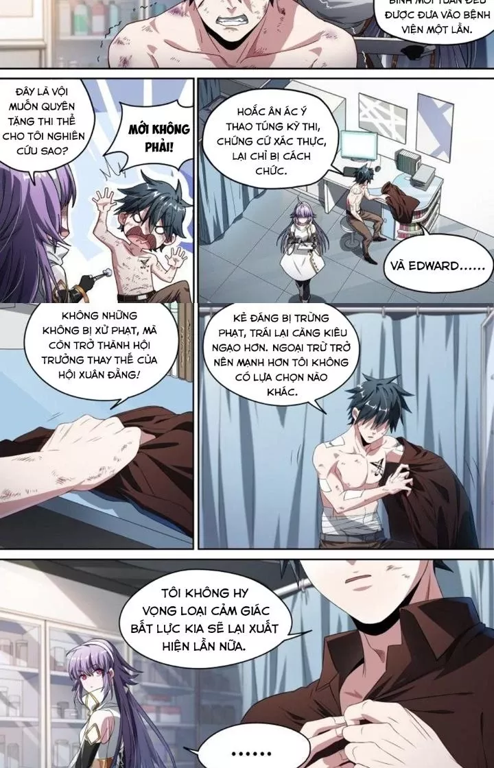 Siêu Thần Linh Chủ: Chapter 77