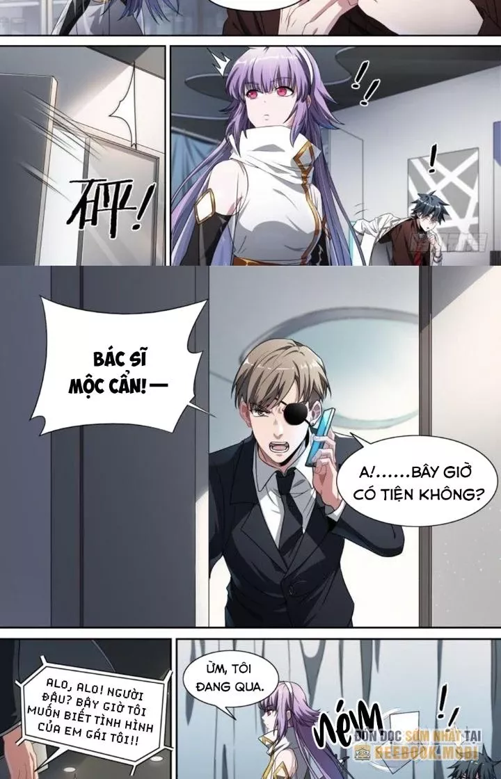 Siêu Thần Linh Chủ: Chapter 77