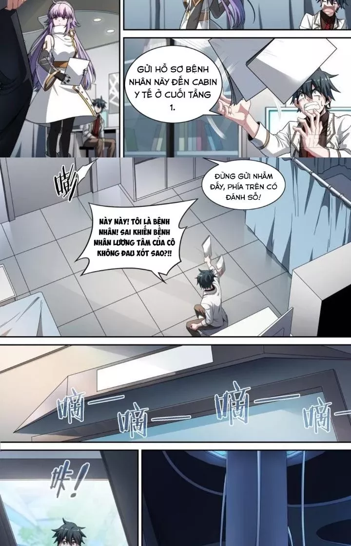 Siêu Thần Linh Chủ: Chapter 77