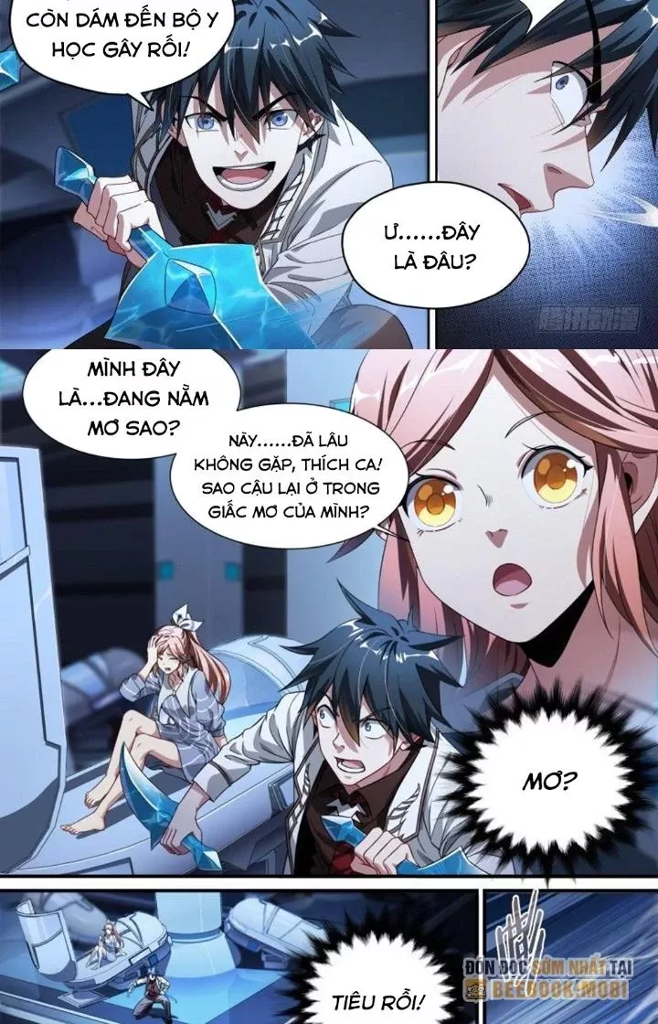 Siêu Thần Linh Chủ: Chapter 78
