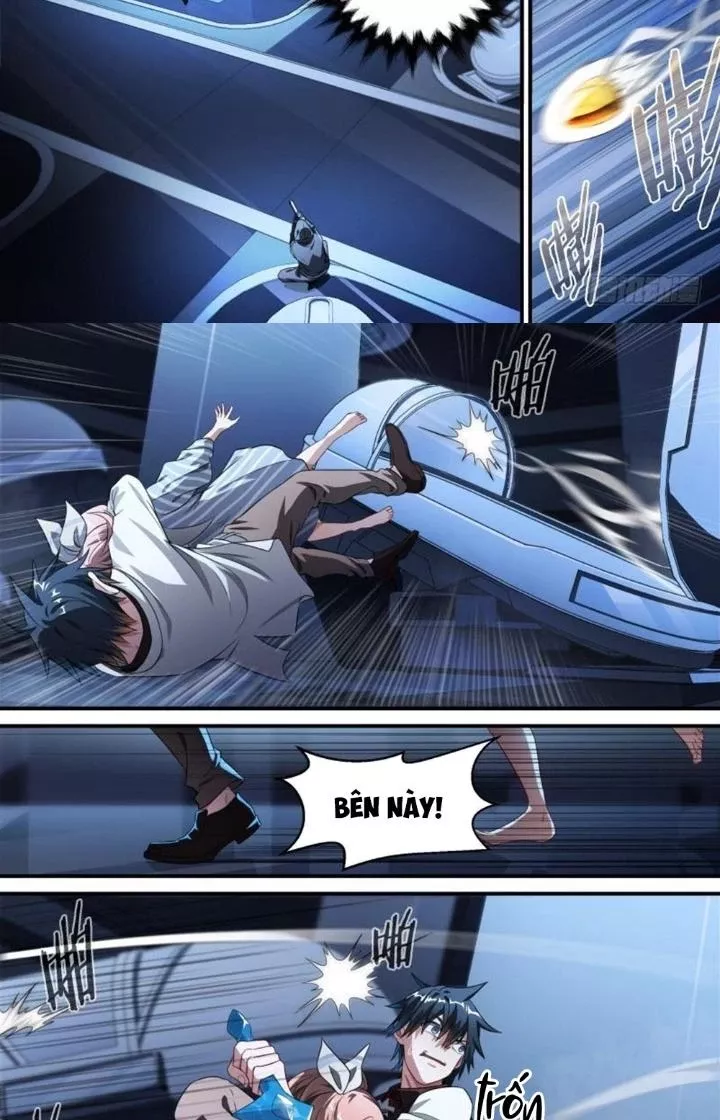 Siêu Thần Linh Chủ: Chapter 78