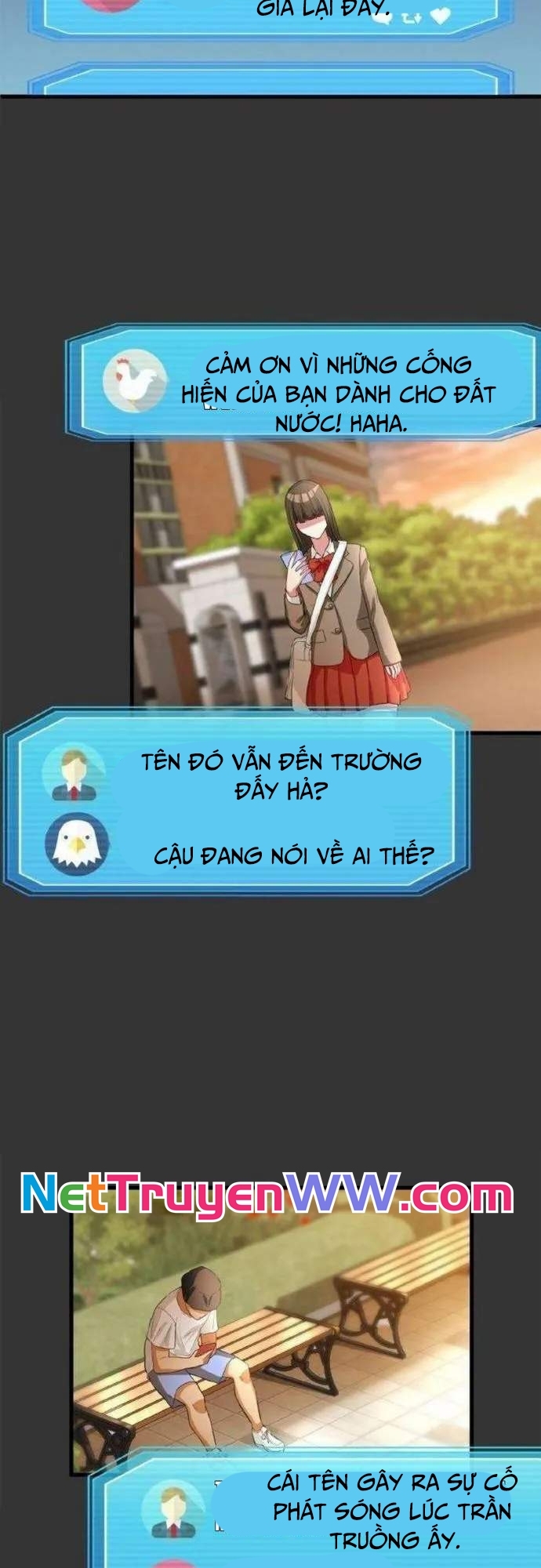 Siêu Thăng Cấp Anh Hùng: Chapter 11
