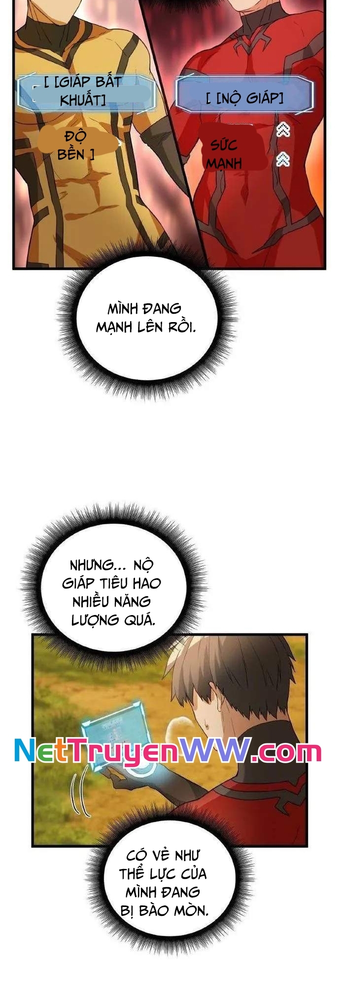 Siêu Thăng Cấp Anh Hùng: Chapter 11