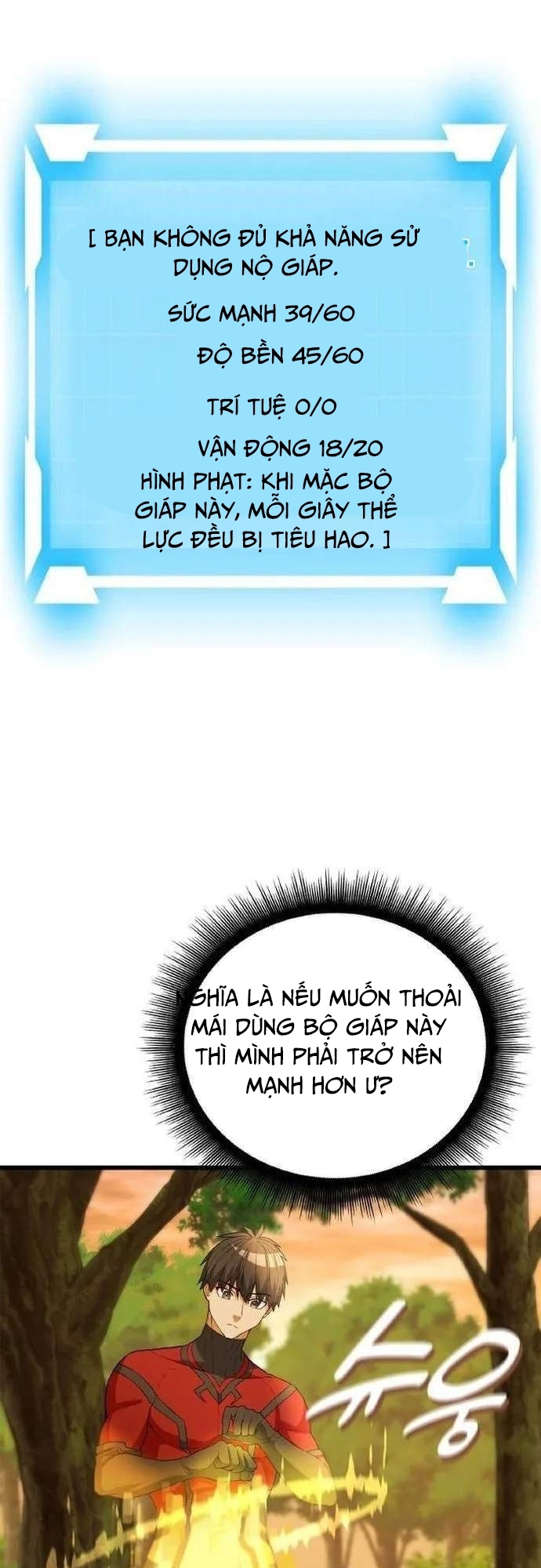 Siêu Thăng Cấp Anh Hùng: Chapter 11