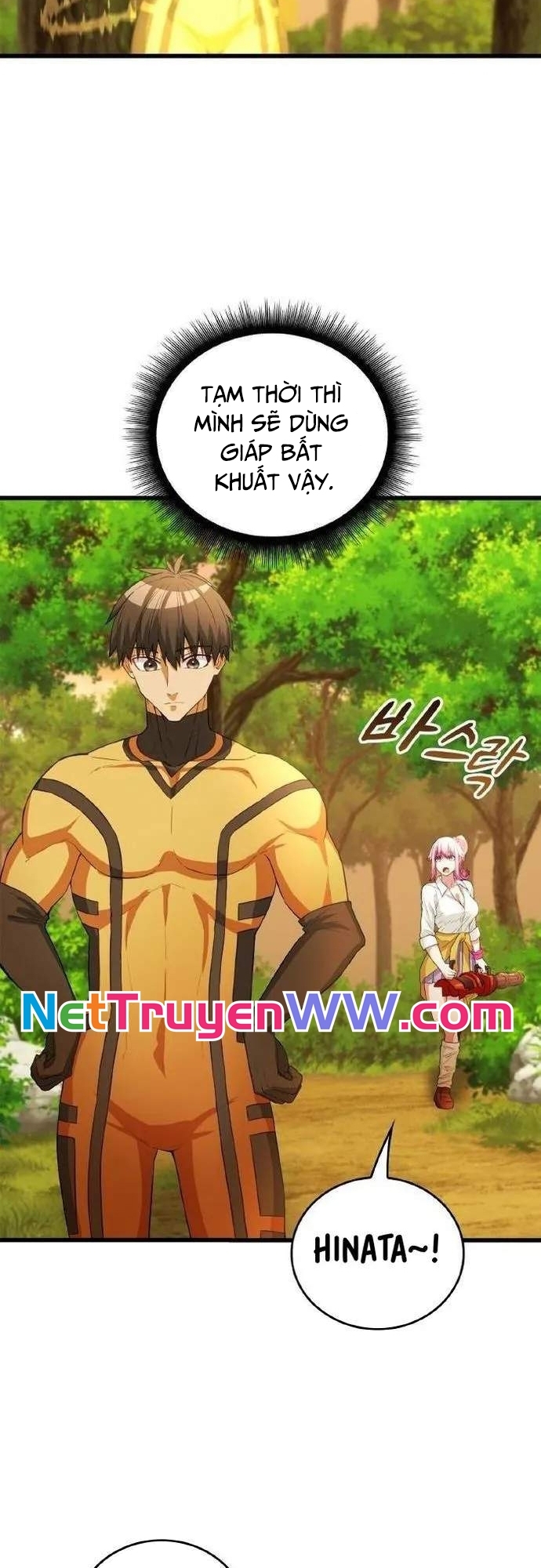 Siêu Thăng Cấp Anh Hùng: Chapter 11