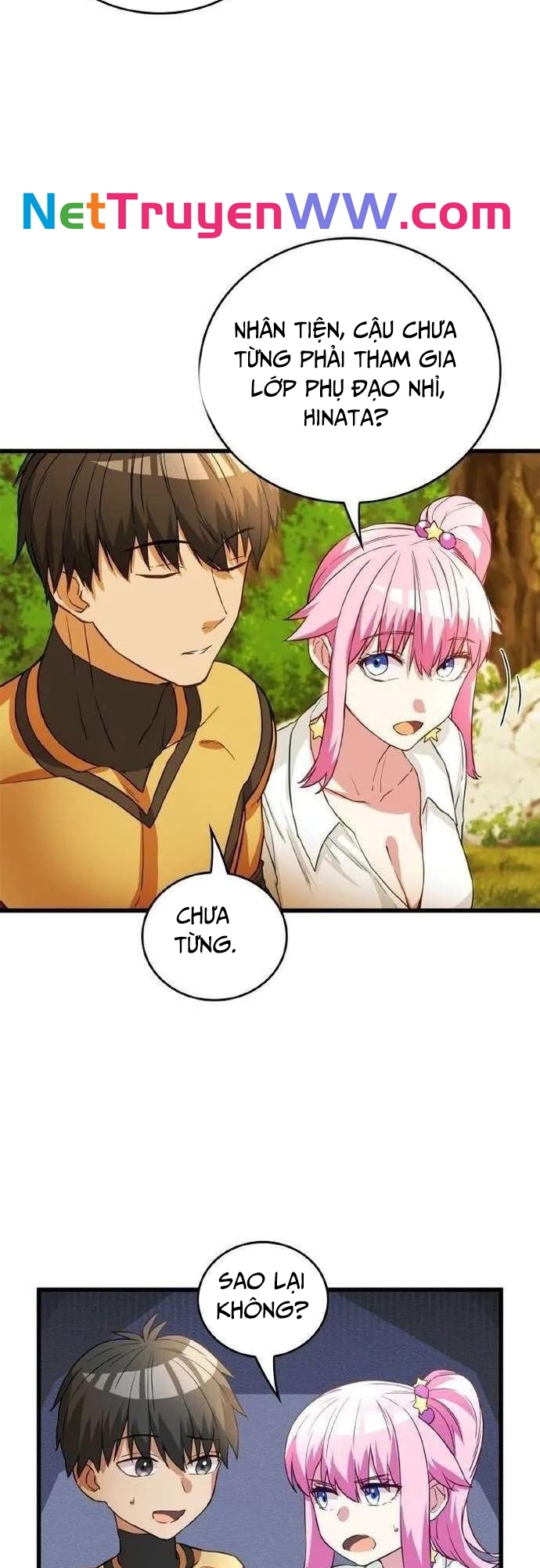Siêu Thăng Cấp Anh Hùng: Chapter 11