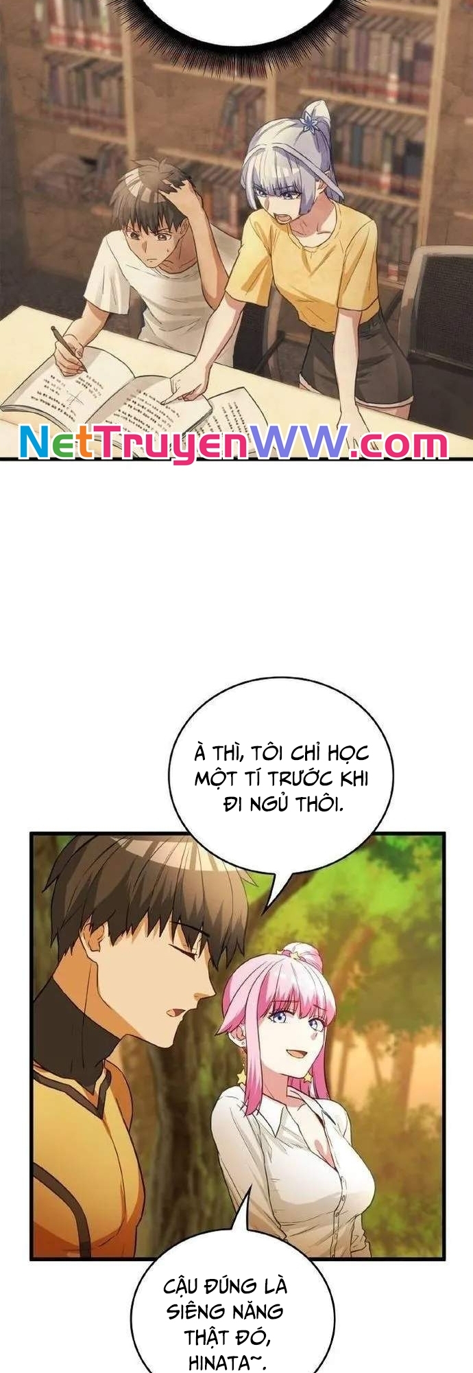 Siêu Thăng Cấp Anh Hùng: Chapter 11