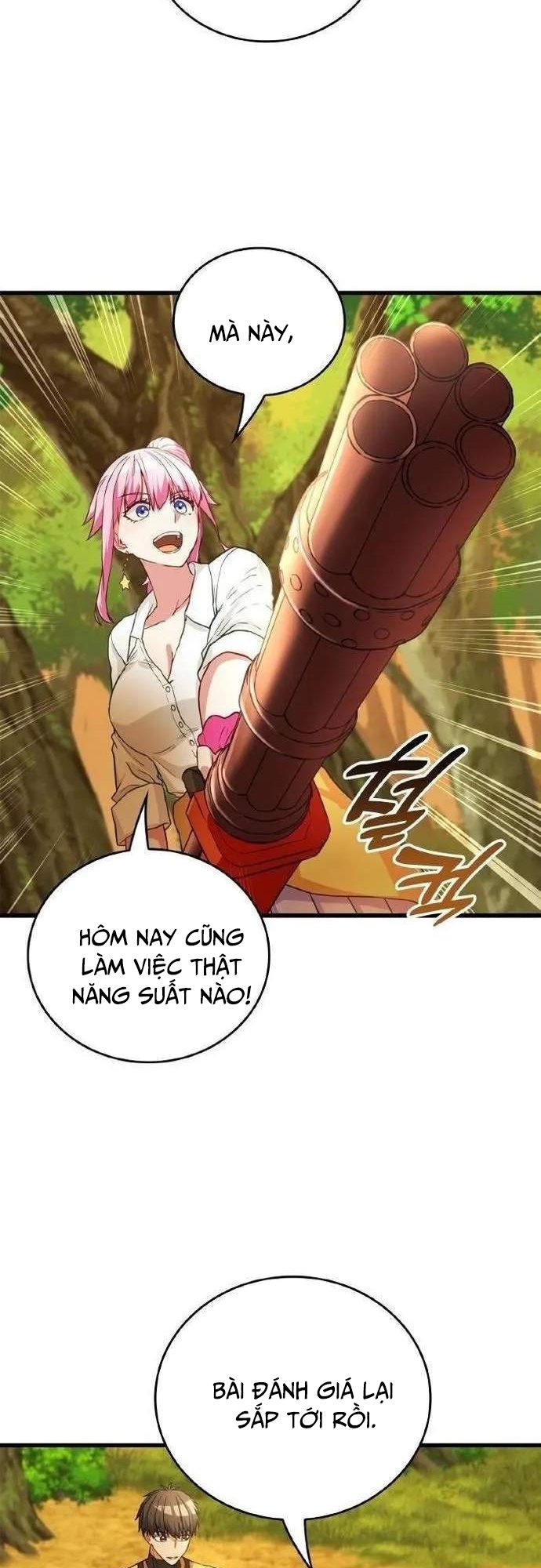 Siêu Thăng Cấp Anh Hùng: Chapter 11
