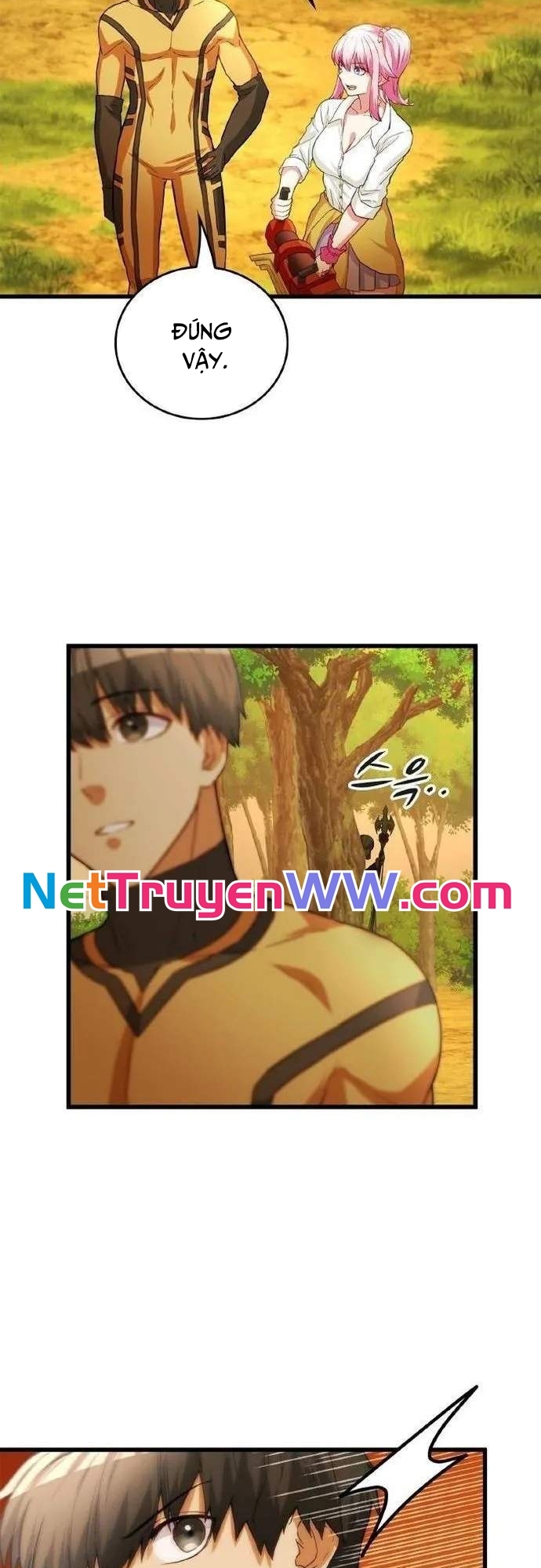Siêu Thăng Cấp Anh Hùng: Chapter 11