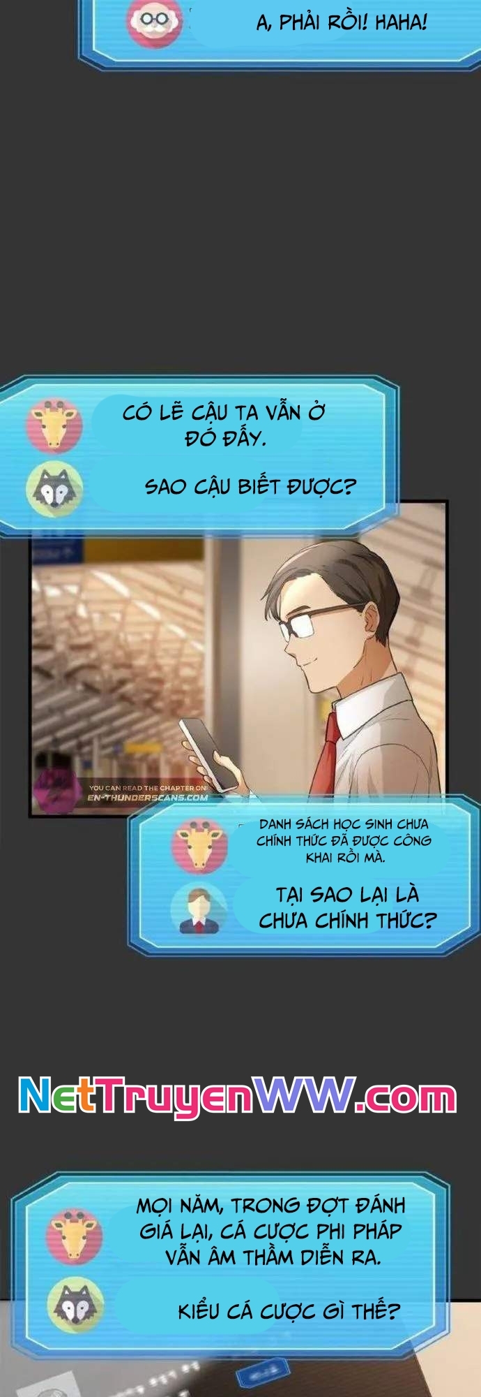 Siêu Thăng Cấp Anh Hùng: Chapter 11