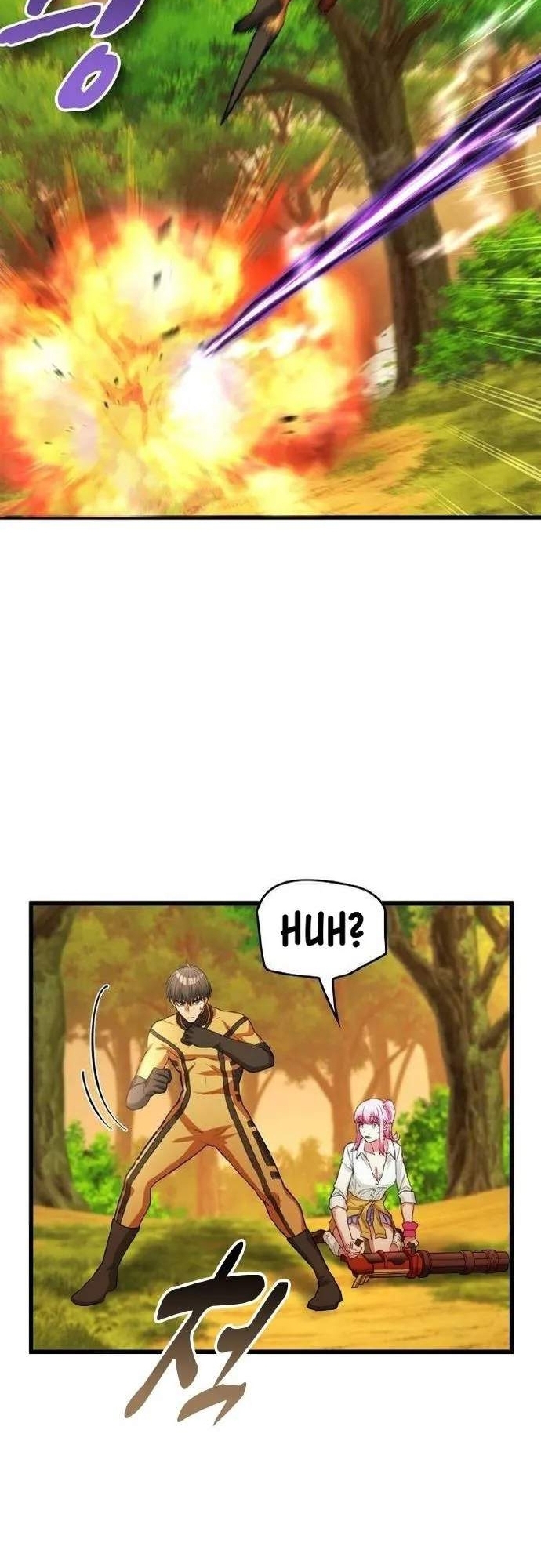 Siêu Thăng Cấp Anh Hùng: Chapter 11