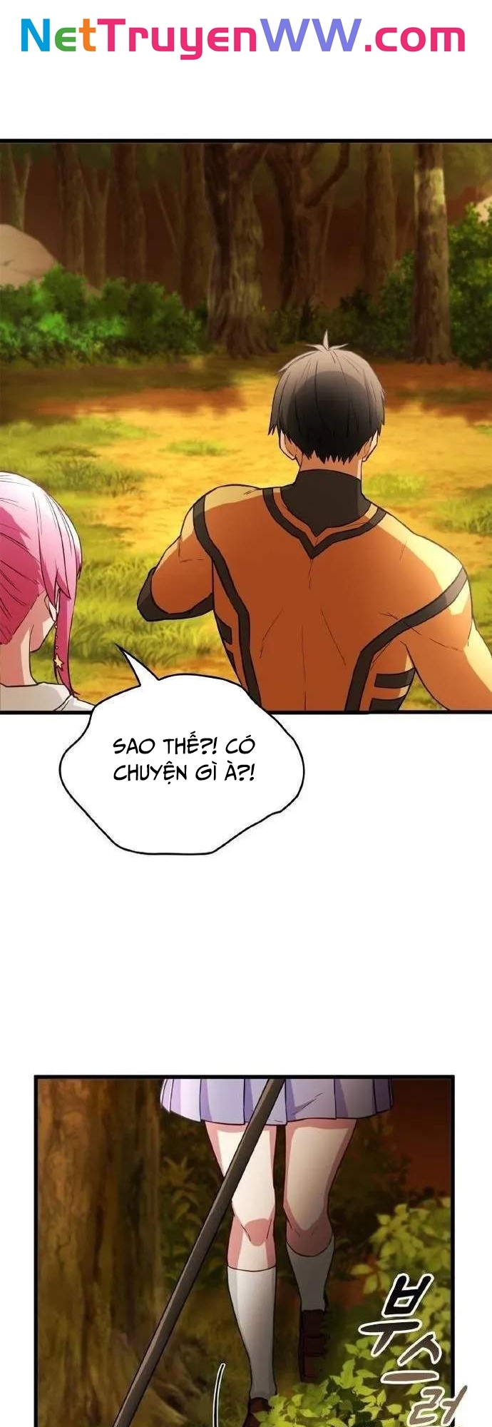 Siêu Thăng Cấp Anh Hùng: Chapter 11