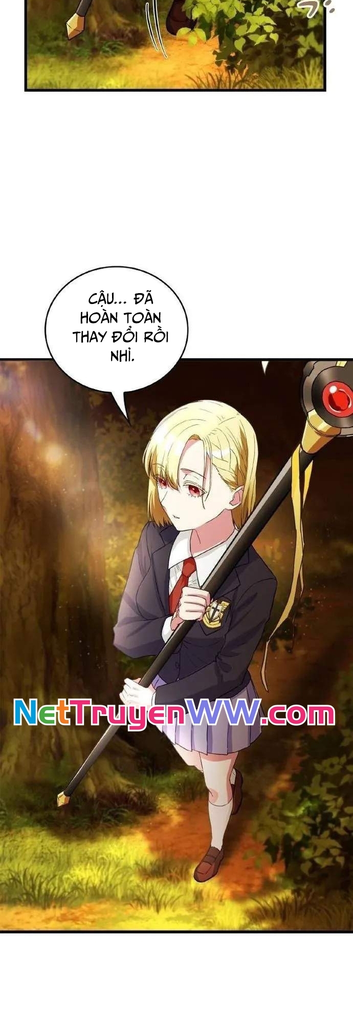 Siêu Thăng Cấp Anh Hùng: Chapter 11