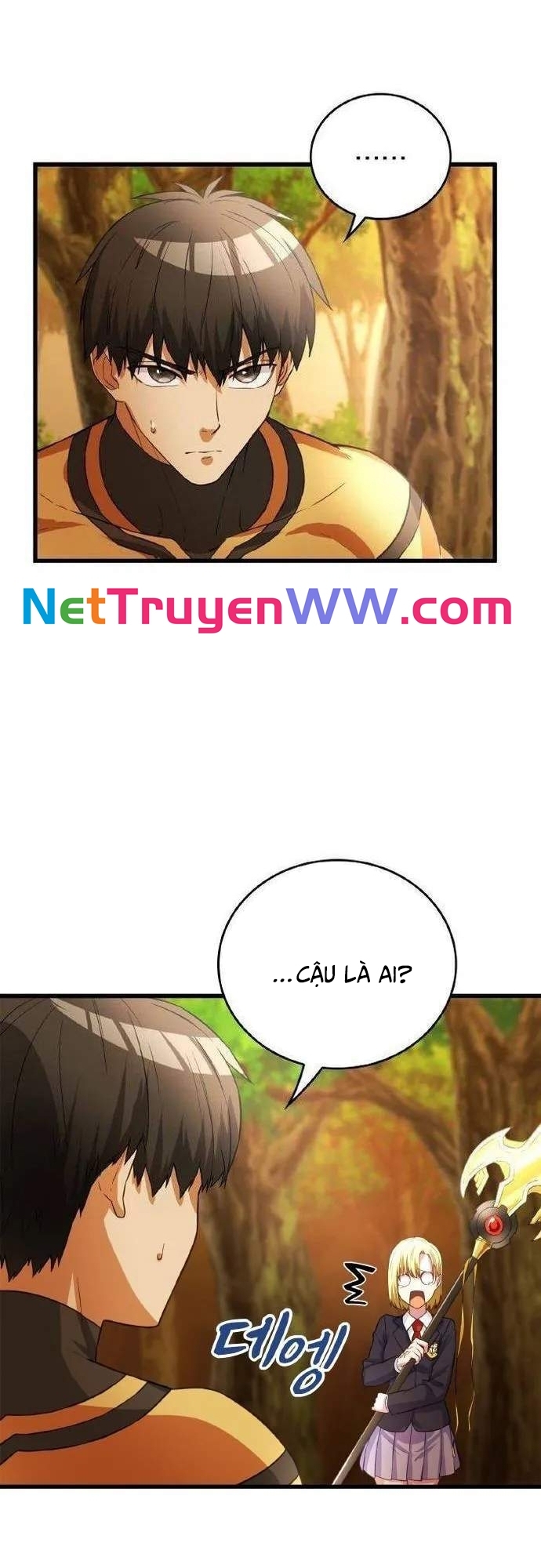 Siêu Thăng Cấp Anh Hùng: Chapter 11