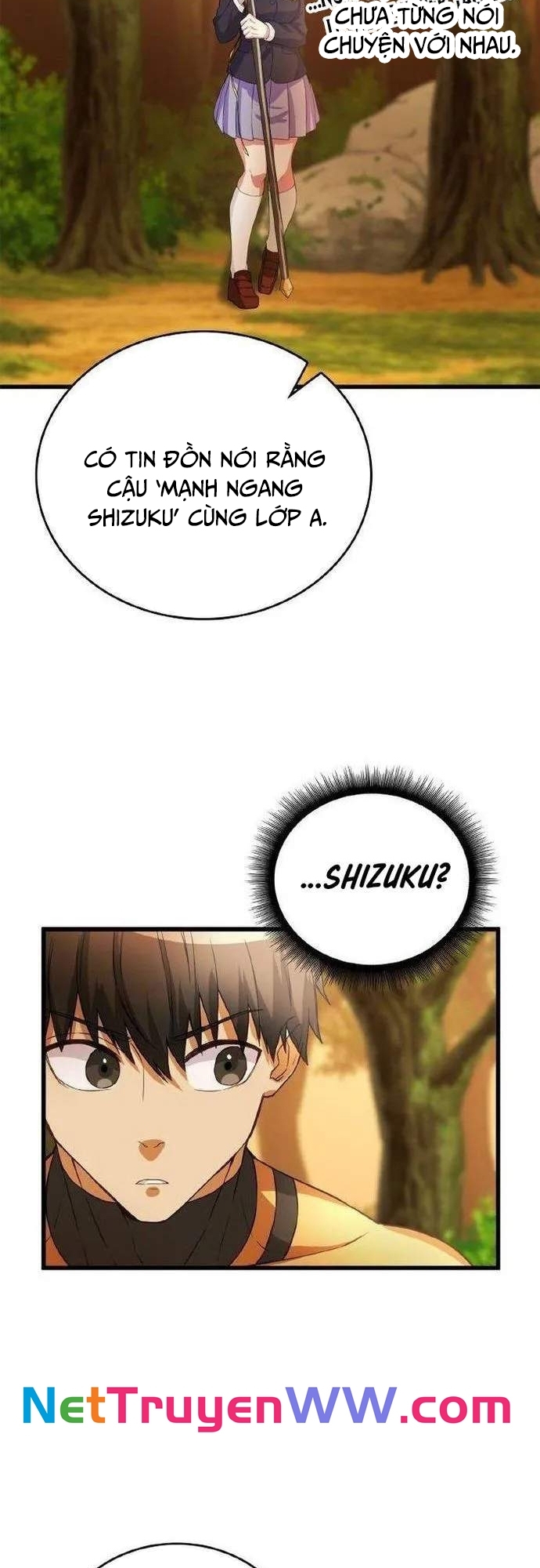 Siêu Thăng Cấp Anh Hùng: Chapter 11